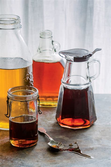 Bottling the Magic | Vermont Maple Recipes - New England Today