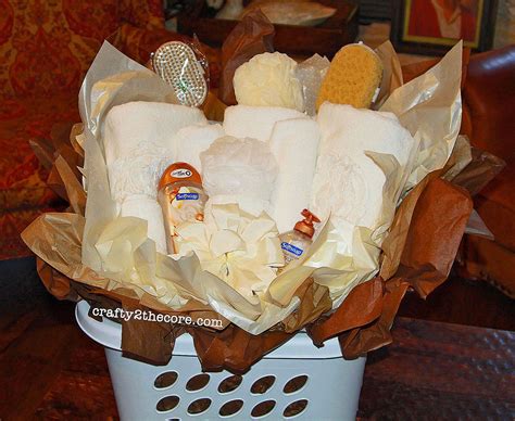 ~Wedding Gift Basket~ - Crafty 2 the Core