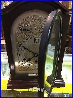 Kienzle German Antique Westminster Chime Mantel Clock | Collection Antique Used