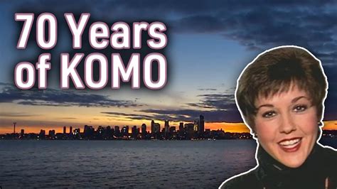 The evolution of KOMO-TV's morning news - YouTube