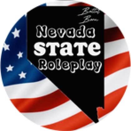 Nevad State Roleplay Logo by DEPUTYALEX2211 - Roblox