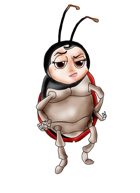 Francis Ladybug by Axels-inferno on DeviantArt