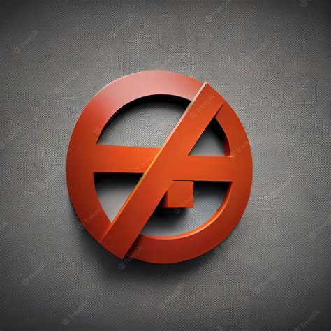 Premium Photo | 3D Logo Design Concept Art Image