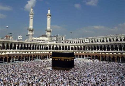 Saudi to spend $21.33bn on Makkah and Madinah - Construction Week Online