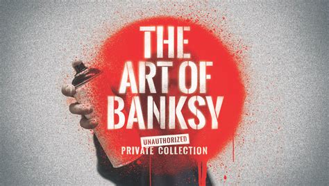 Exclusive 'The Art of Banksy' Exhibit Set to Hit Chicago This July | UrbanMatter