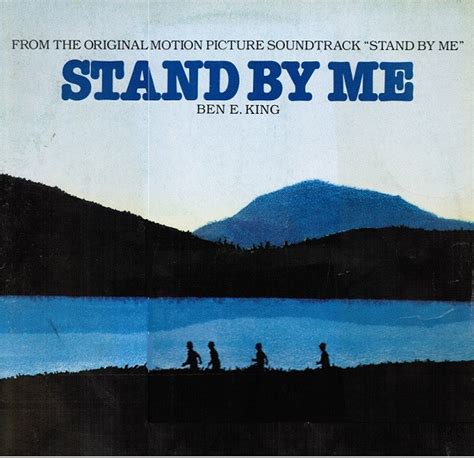 Ben E. King - Stand By Me (1986, Vinyl) | Discogs