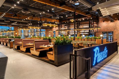 Puesto Reveals a Spacious Mexican Brewpub in Mission Valley - Eater San Diego