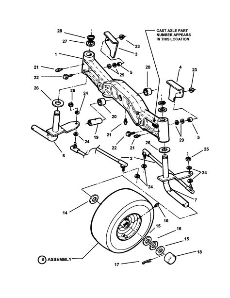 Snapper Rear Engine Rider Parts Diagram - Drivenheisenberg