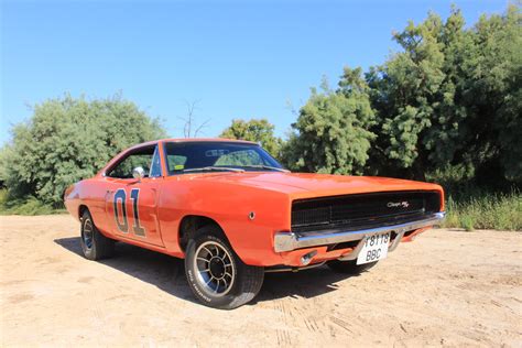 Driving The Dukes of Hazzard Dodge Charger (Dream Come True) - Costa Car Trader