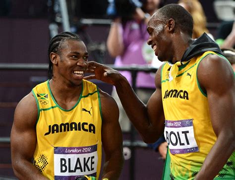 Yohan Blake | Jamaica Athletics