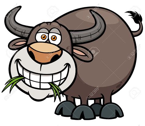 cartoon buffalo clipart 20 free Cliparts | Download images on ...