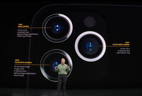 Why does the new iPhone 11 Pro have 3 cameras? – TechCrunch