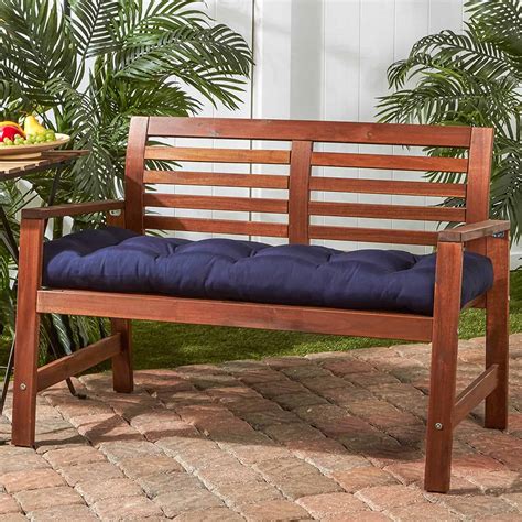 Best Outdoor Bench Cushions - 1001 Gardens