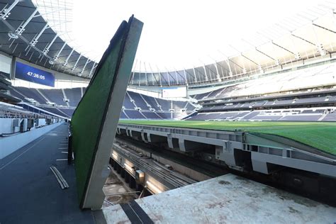 How Tottenham’s £1 billion stadium transforms into an NFL venue - The Athletic