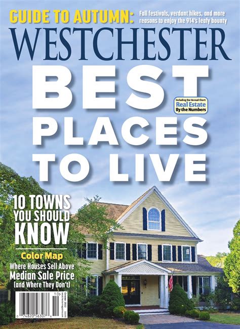 Westchester Magazine October 2022 Archives - Westchester Magazine