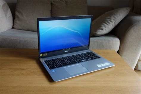 Acer Chromebook 315 Review | Trusted Reviews