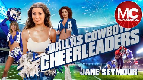 The Dallas Cowboys Cheerleaders | Comedy Drama | Jane Seymour | Lauren ...