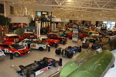 Heritage Motor Museum, Gaydon, Warwickshire | Heritage Motor… | Flickr