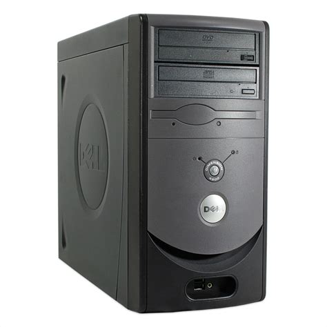 Dell Dimension 4600 Pentium IV 2.8GHz 512MB