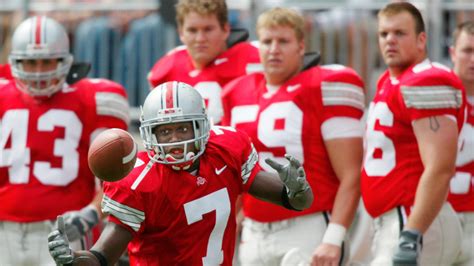 Ohio State football players who played both offense and defense