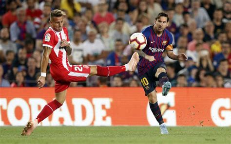 Highlights of FC Barcelona - Girona