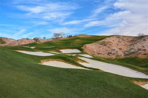 Wolf Creek Golf Club - Mesquite, Nevada