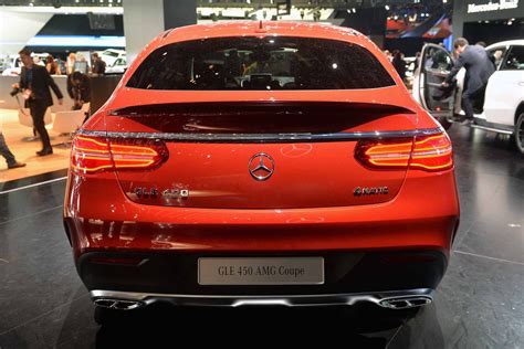 Mercedes Benz Glc 450 - amazing photo gallery, some information and ...