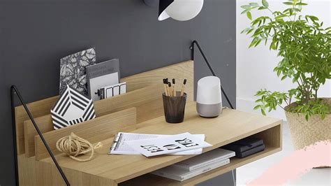 11 Floating Desks: The Best Wall Mounted Desks | Glamour UK