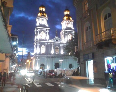 ecuador-cuenca-cathedral - Uncompromised Men