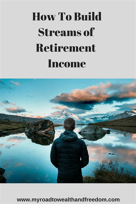 Retirement Income - My Road to Wealth and Freedom