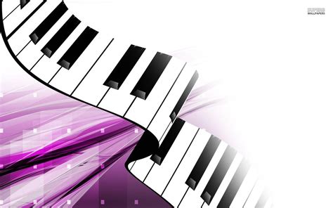 Music Keyboard Wallpapers - Wallpaper Cave