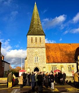 Mick Lunn's Funeral | Herry Lawford | Flickr