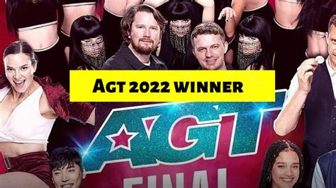 AGT Champions 2022 Winner - Prize Money, America's Got Talent Season 17