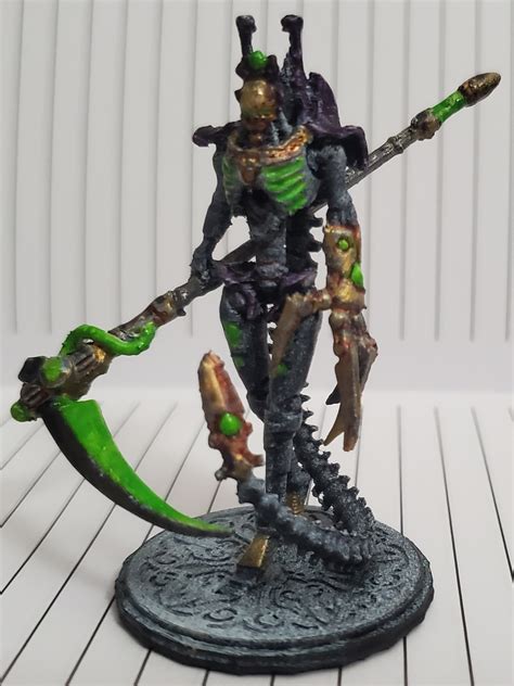 3D printable Mother of Oblivion Space Zombies • made with Ender 3・Cults