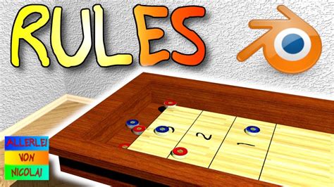 Table Top Shuffleboard Game Rules - BEST GAMES WALKTHROUGH