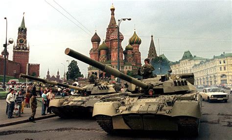 The August Coup: The Soviet Plan to Overthrow Gorbachev