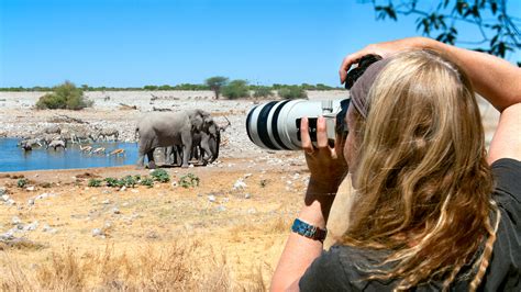 Photography and Birding in Etosha National Park | andBeyond