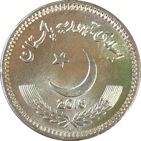 Pakistani Rupee Coins