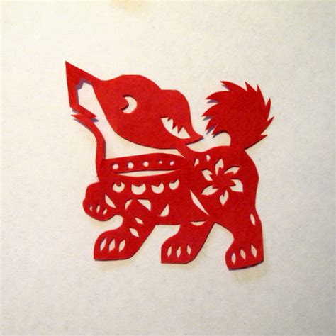 Oil and Cotton: Chinese New Year - Paper Cutting