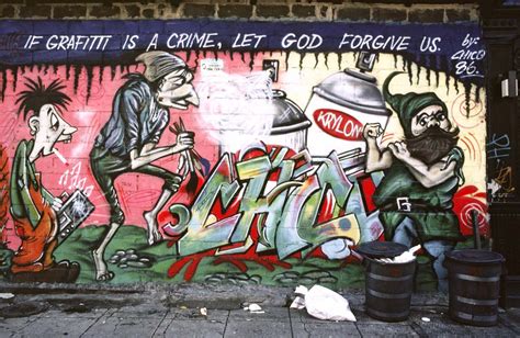 Graffiti | Definition, History, & Facts | Britannica