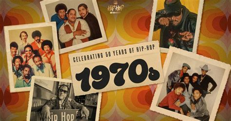 Celebrating 50 Years of Hip Hop: The Formative Albums and Songs of the ...