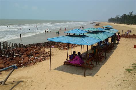 10 Road Trips to The Beaches of Bay of Bengal - Tourist Attractions and ...