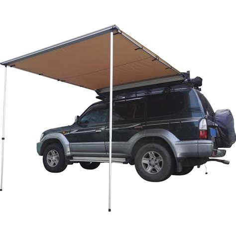 XTM 4X4 Car Awning 2x2.5m | Car awnings, Waterproof car, Awning