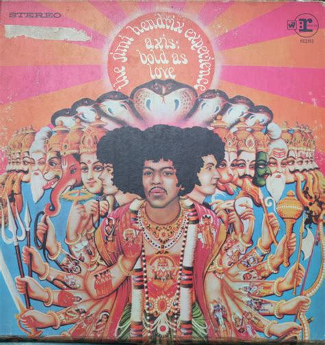 Jimi Hendrix Album Covers - Jimi Hendrix Photo (2304180) - Fanpop