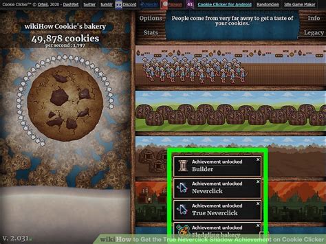 How to Get the True Neverclick Shadow Achievement on Cookie Clicker