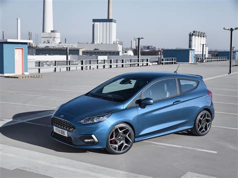 Ford Fiesta Mk8 Won’t Arrive In The U.S. As Subcompact Sales Plunge, ST Included - autoevolution