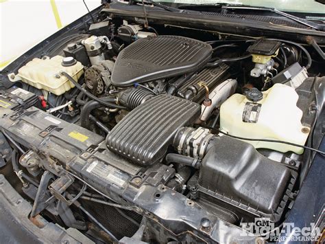 1996 Chevy Impala SS Air Filter & Exhaust Upgrade - Operation Speed Boat