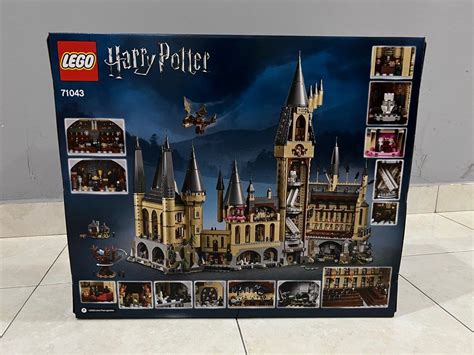 Lego 71043 Hogwarts Castle, Hobbies & Toys, Toys & Games on Carousell