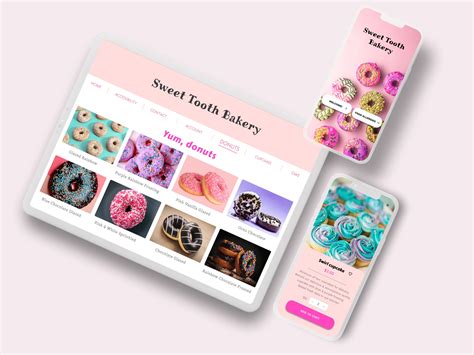 Sweet Tooth Bakery | Lauren Seff