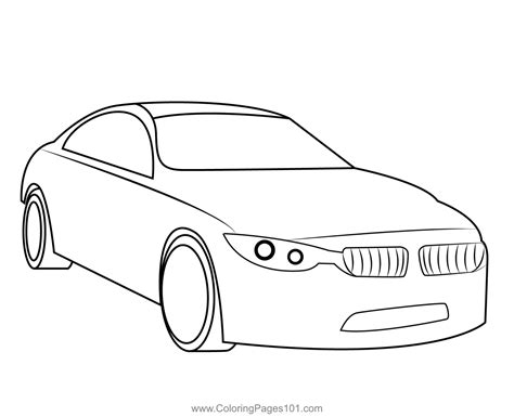 Bmw M4 Coloring Page Free Printable Coloring Pages | Porn Sex Picture